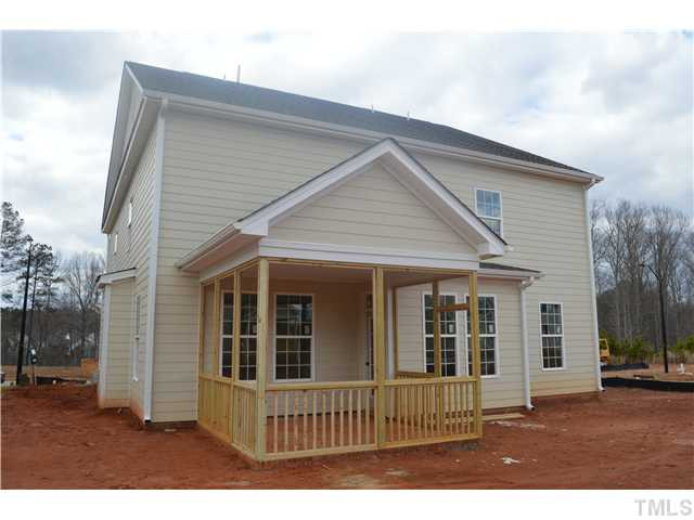 942 Palace Garden Way Raleigh, NC 27603 - Photo 3 of 11 Porch