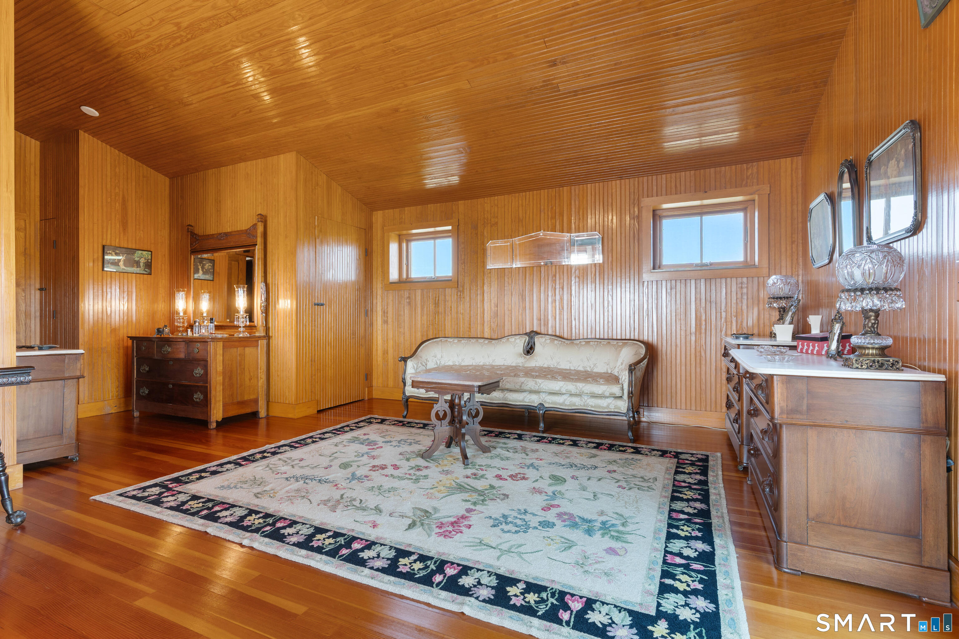 2 Minor Road East Haven, CT 06512 - Photo 23 of 36 a bedroom with furniture and a rug