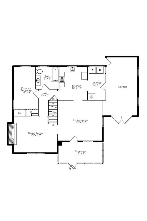 8317 Clear Lake Road Grass Lake, MI 49240 - Photo 27 of 31 main0_floorhc