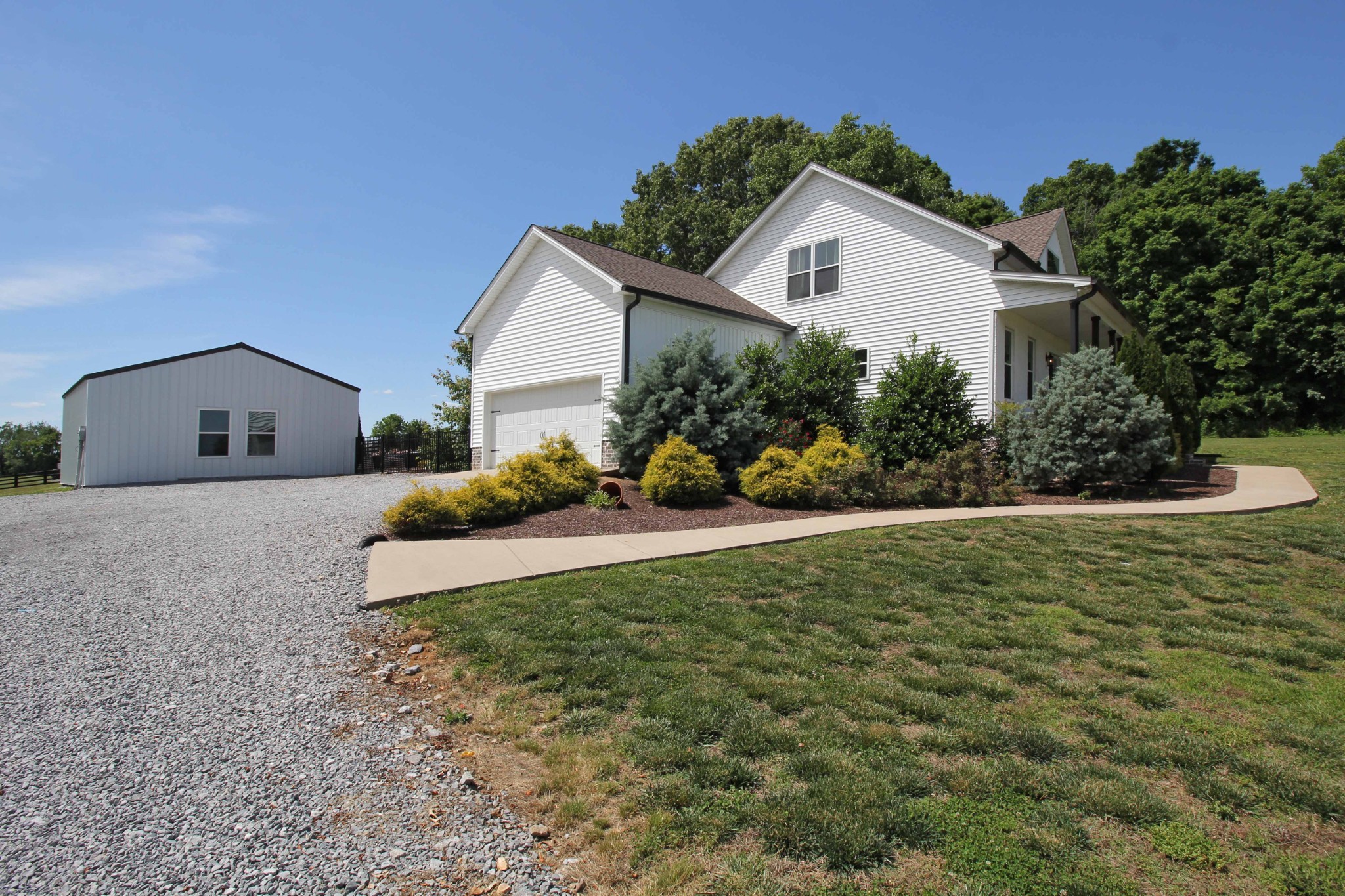 5142 Cross Plains Road White House, TN 37188 - Photo 27 of 53