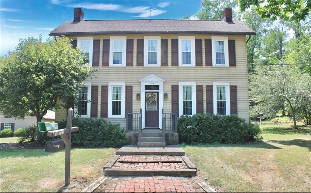 143 Wolfe Run Road Cranberry Township, PA 16066 - Photo 24 of 25 Gallery Image 24