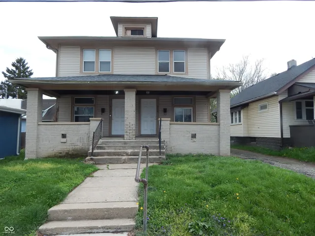 $1,695 | 319 West 40th Street, Indianapolis, IN 46208