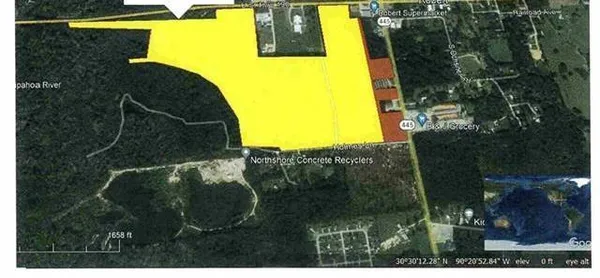$1,128,600 | 0 Holmes Lane, Robert, LA 70455