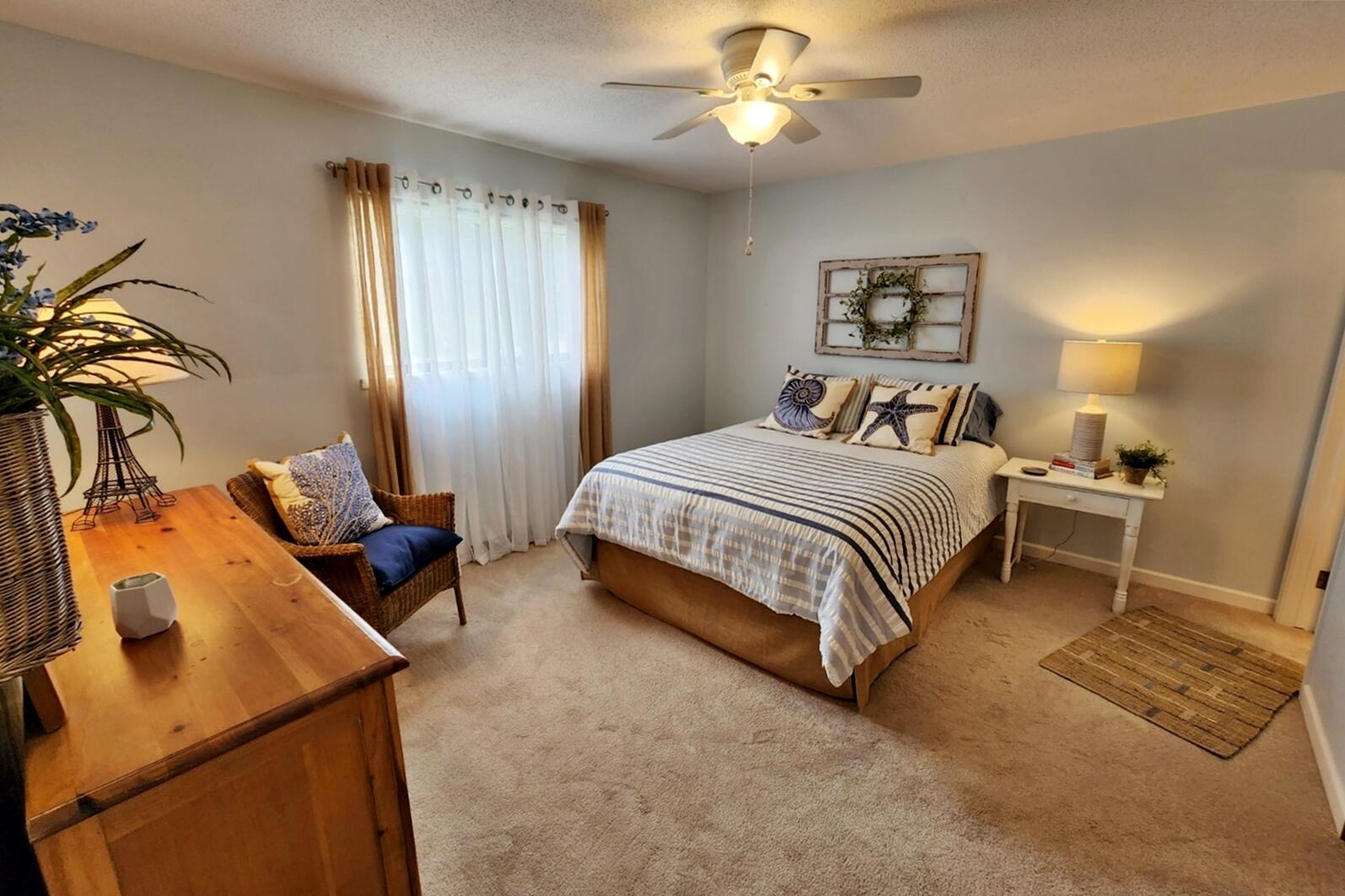 11430 North Lookout Ridge Canadian Lakes, MI 49346 - Photo 10 of 24 10 Master Bedroom