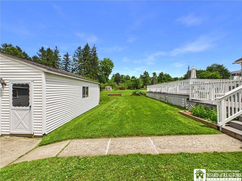 839 Crown Street Olean, NY 14760 - Photo 32 of 39