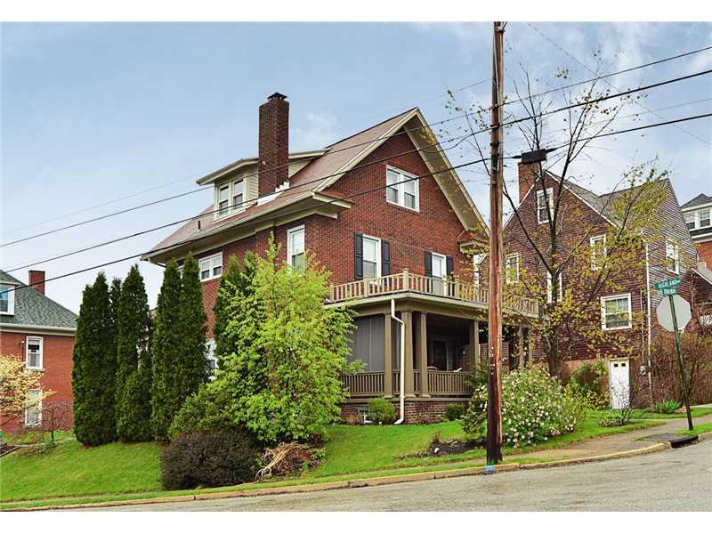 419 Ridgeway Street Greensburg, PA 15601 - Photo 1 of 15 Exterior Front.