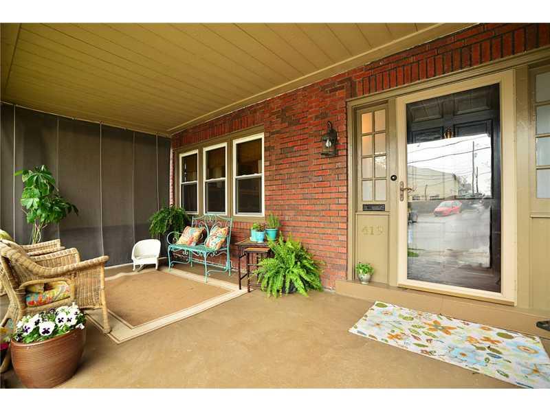 419 Ridgeway Street Greensburg, PA 15601 - Photo 2 of 15 Other. Enjoy relaxing on the inviting front porch.