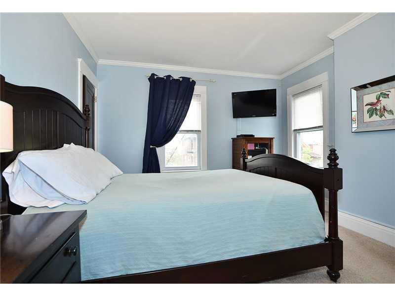 419 Ridgeway Street Greensburg, PA 15601 - Photo 8 of 15 Master Bedroom.