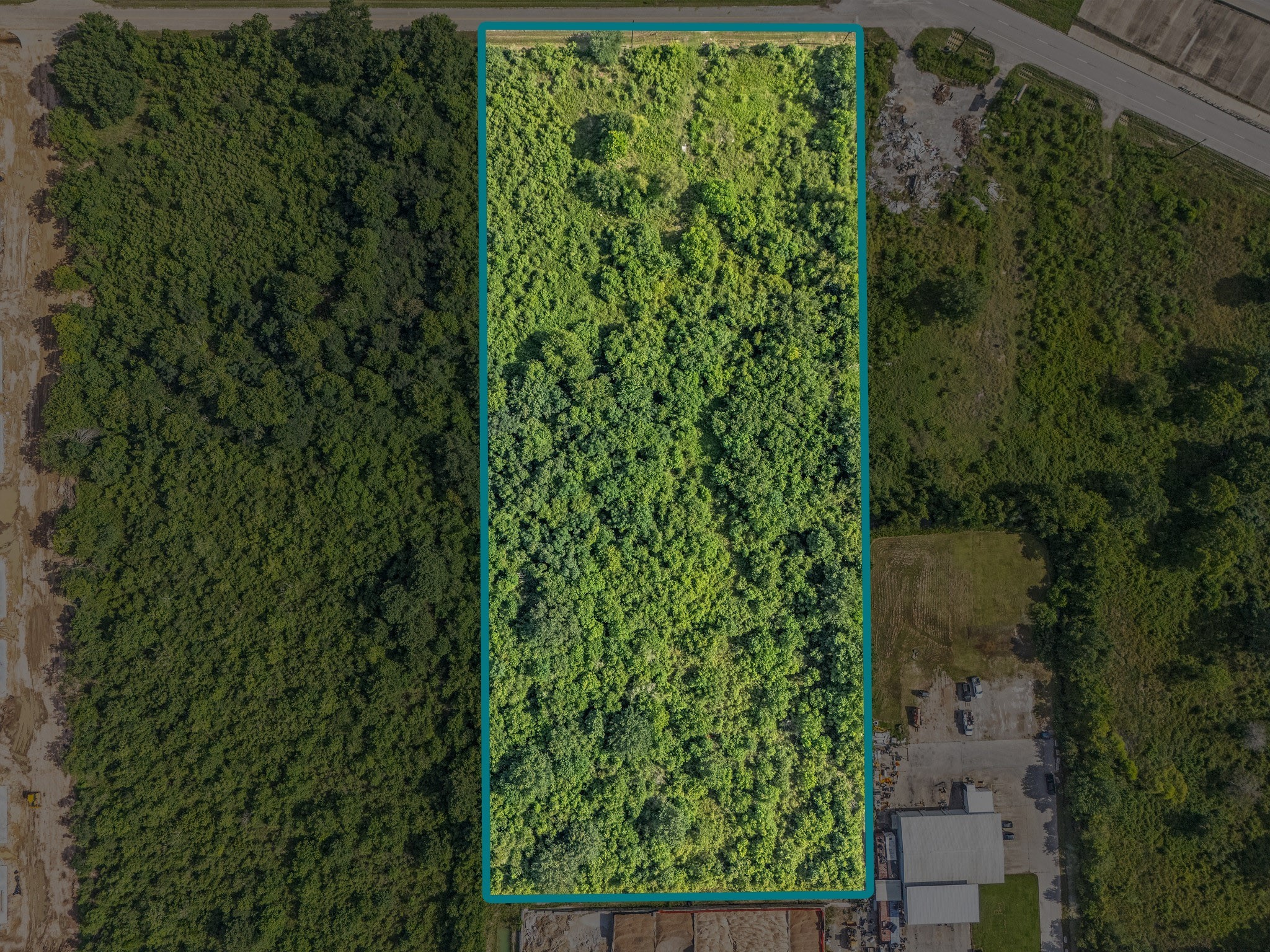 25604 Zube Road Hockley, TX 77447 - Photo 2 of 7