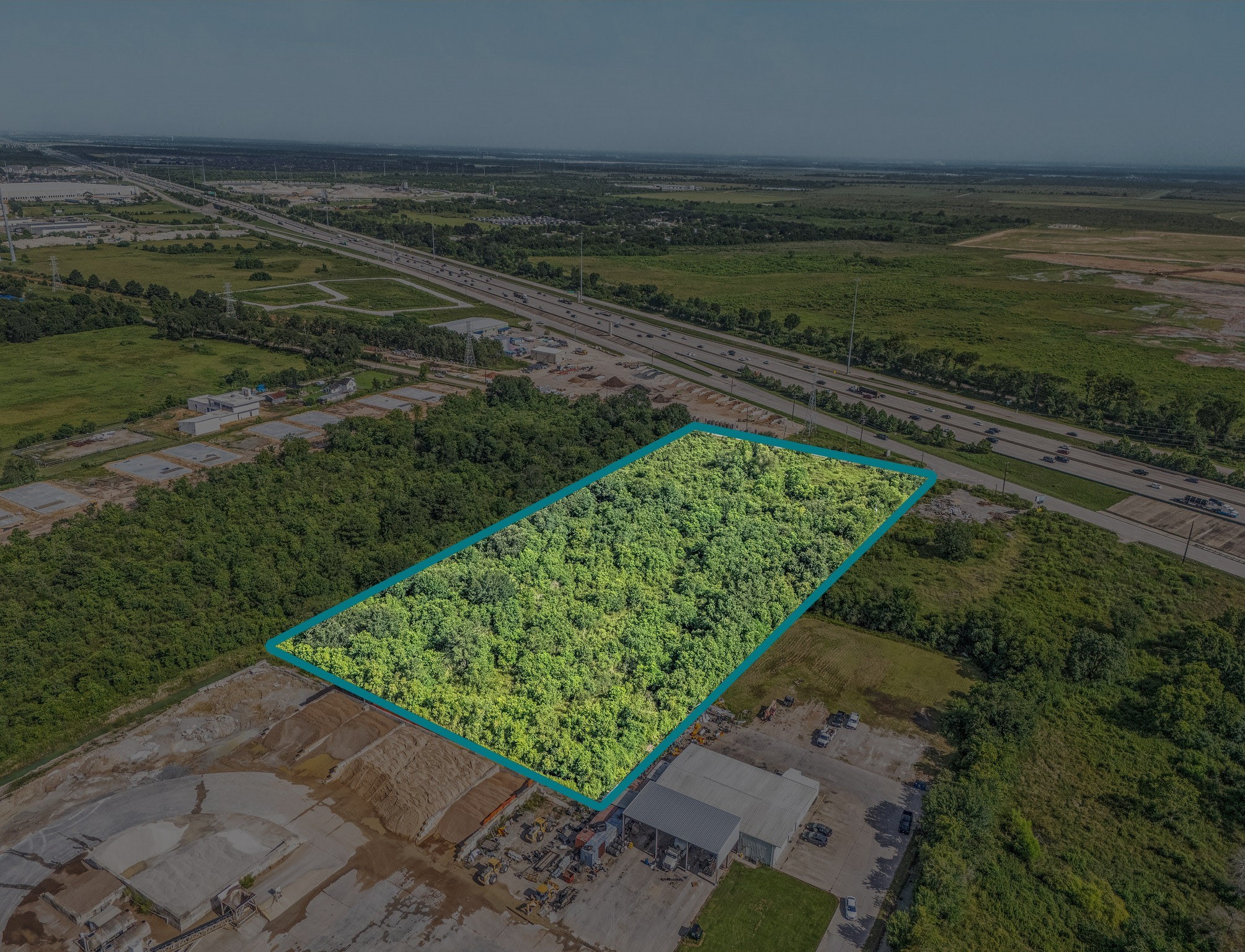 25604 Zube Road Hockley, TX 77447 - Photo 3 of 7 a view of an ocean beach
