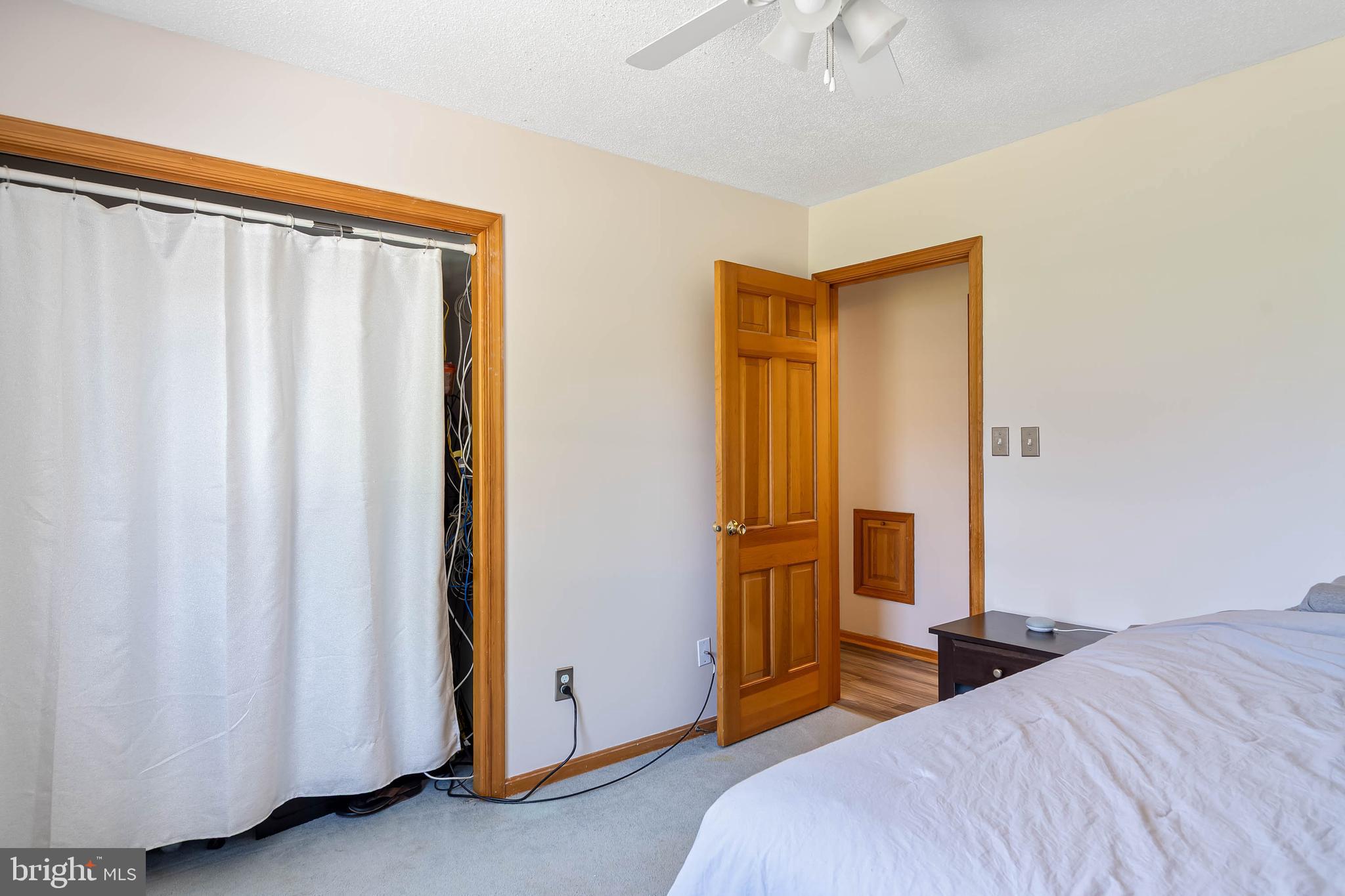 521 Harbor Road Ocean View, DE 19970 - Photo 21 of 46 a bedroom with a bed and a window