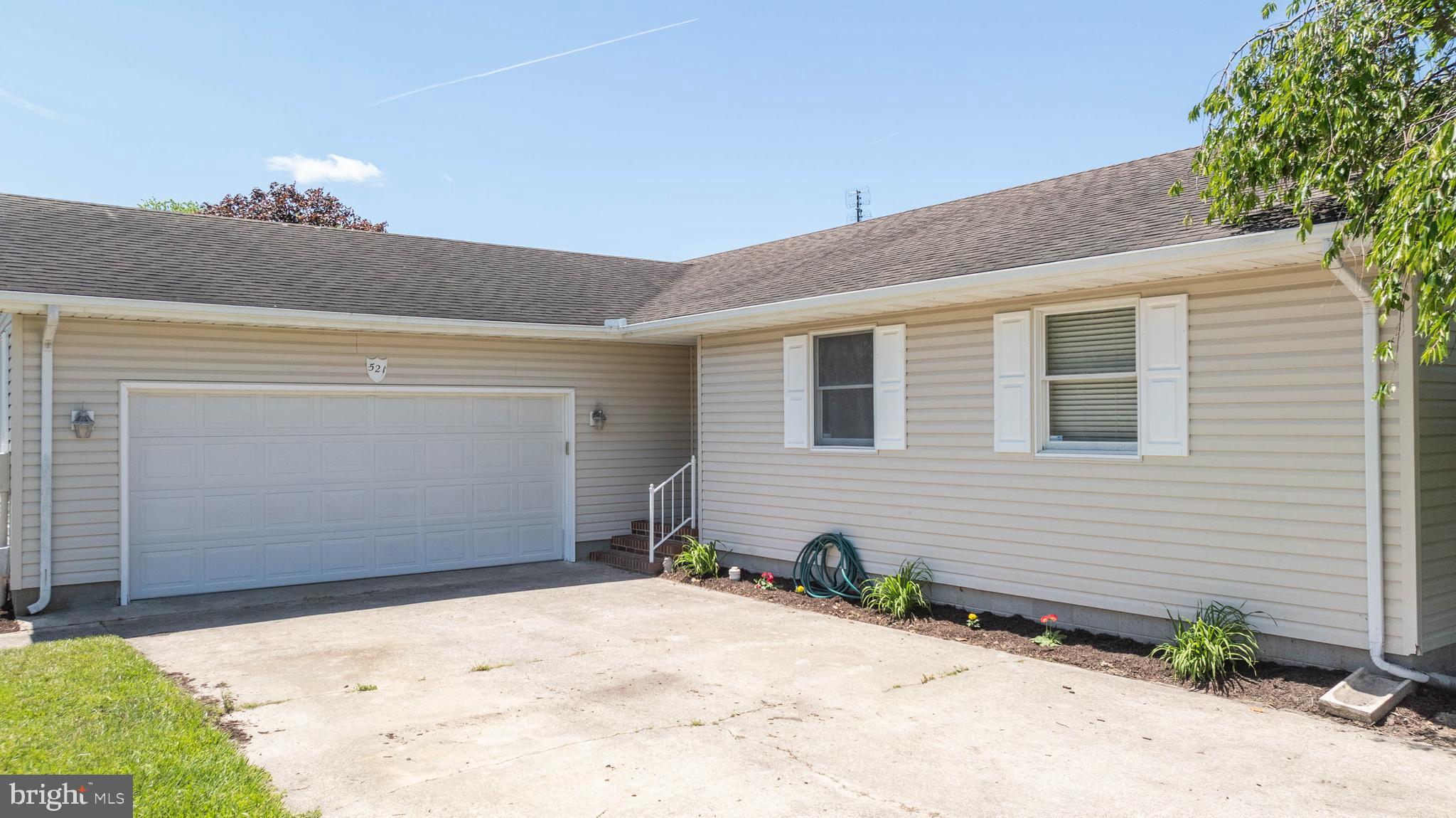 521 Harbor Road Ocean View, DE 19970 - Photo 29 of 46 a front view of a house