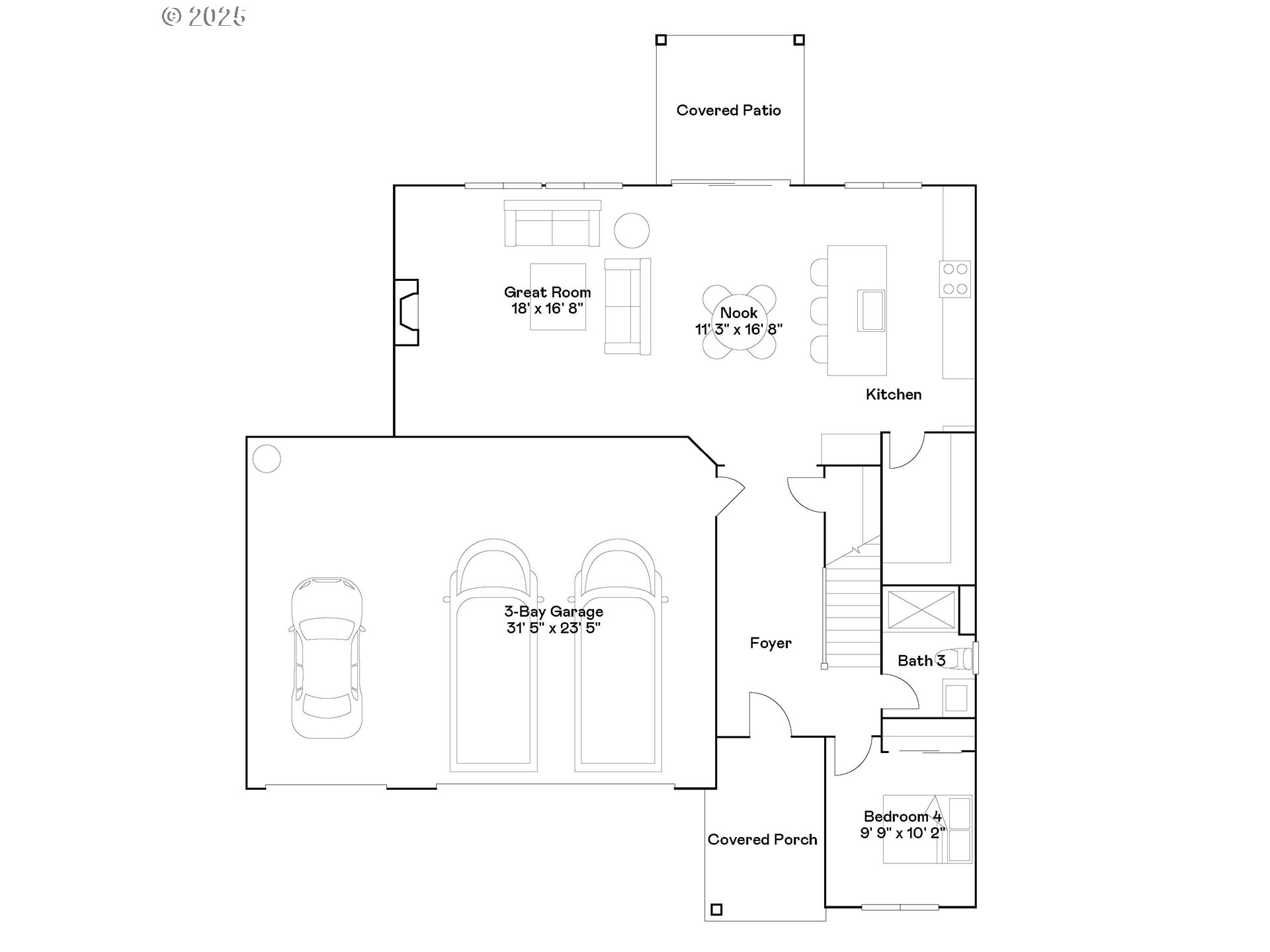 2508 South 4th Way Ridgefield, WA 98642 - Photo 2 of 36