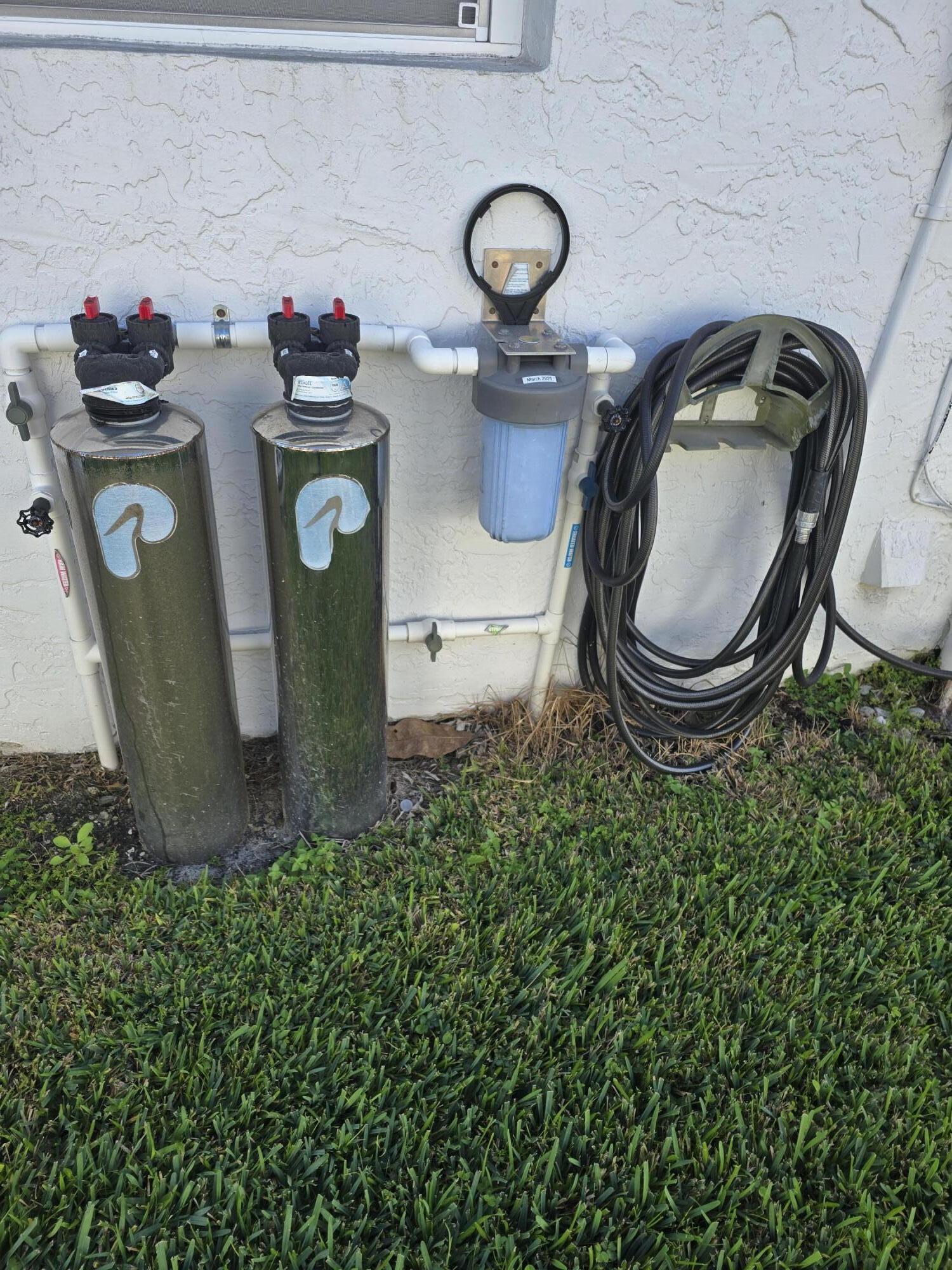 5398 Belleville Road West Palm Beach, FL 33417 - Photo 25 of 25 a bathroom with a sink and a mirror