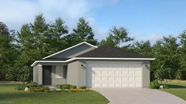 $244,597 | 19549 Fairhill Court, Lehigh Acres, FL 33936