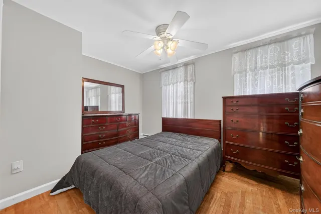 a view of street with a building