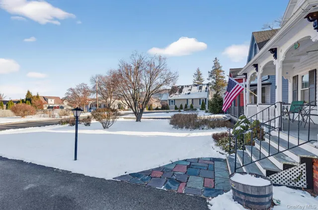 a view of city from the terrace
