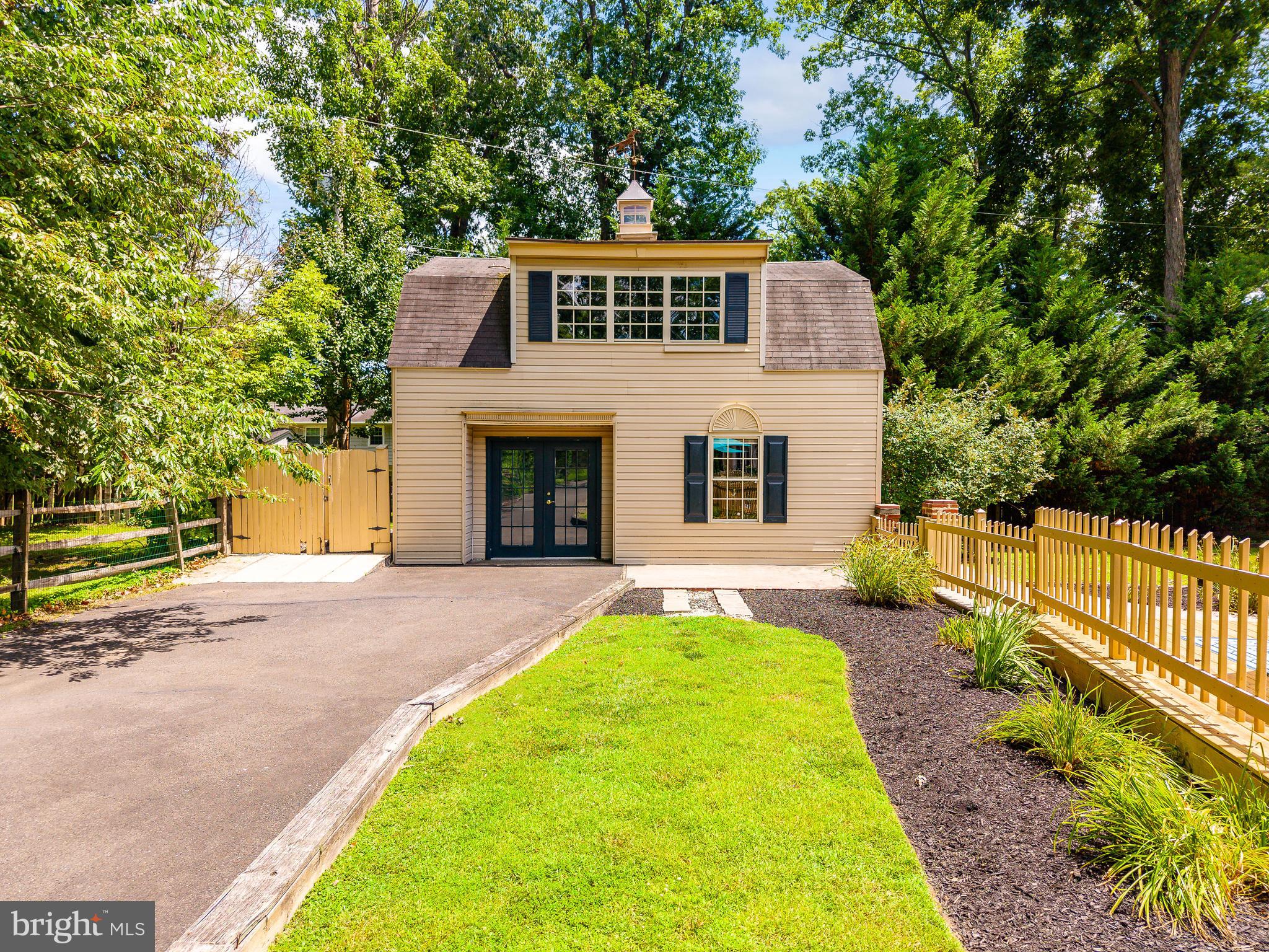 719 Cedar Hill Road Ambler, PA 19002 - Photo 37 of 48 Barn... use your imagination