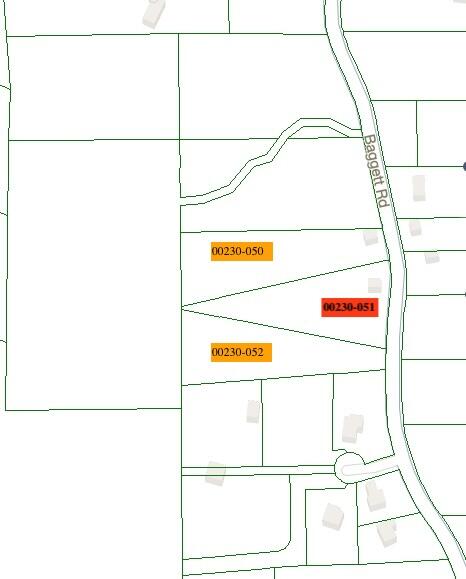 348 Baggett Road Ringgold, GA 30736 - Photo 2 of 18 Lot 051