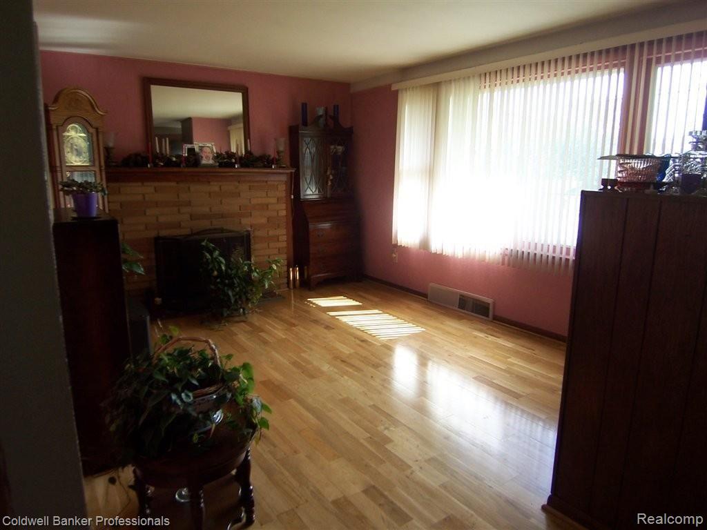 Beautiful Wood Floor