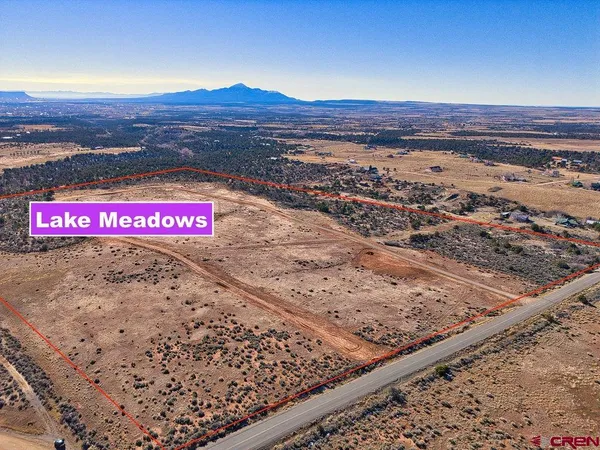 a view of an ocean and beach