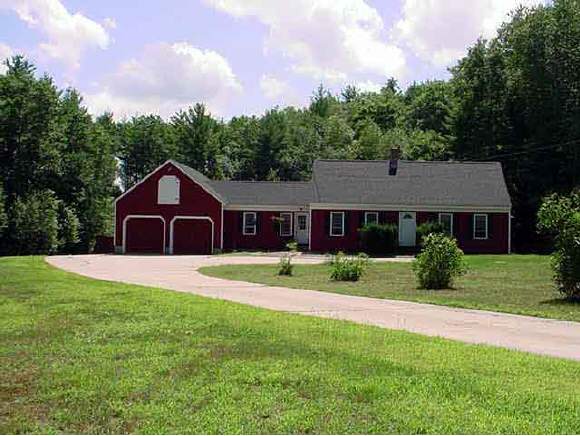 35 Allen Road Bow, NH 03304 - Photo 1 of 1