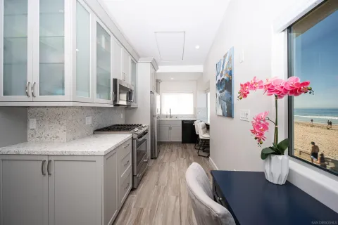 $1,895,000 | 3443 Ocean Front Walk, Unit K, San Diego, CA 92109