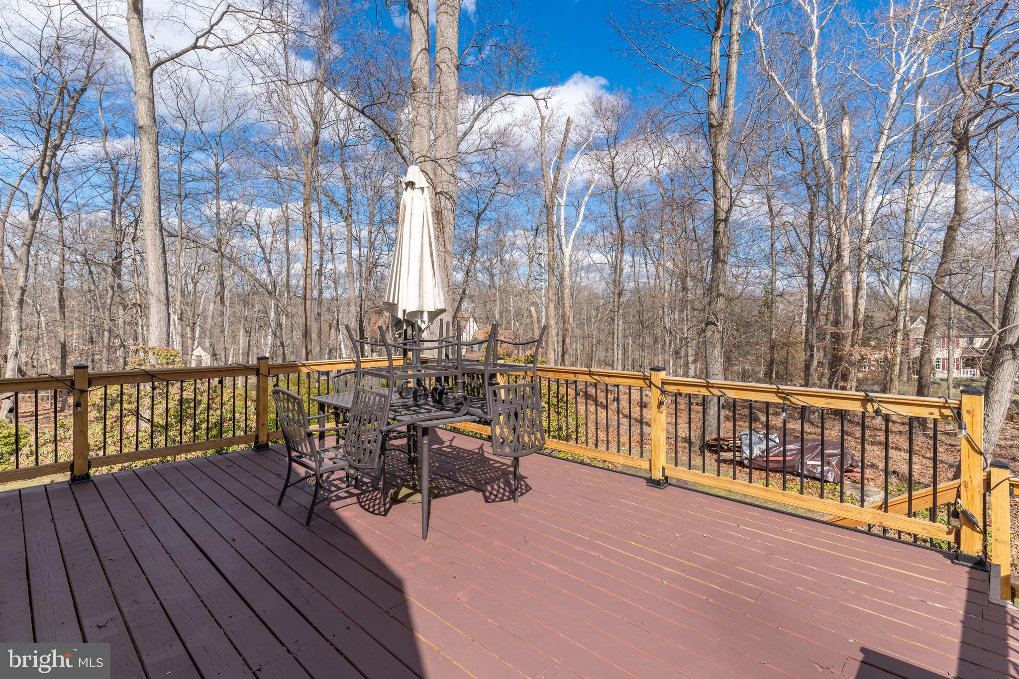 1596 River Road New Hope, PA 18938 - Photo 13 of 39 a view of a balcony with chairs