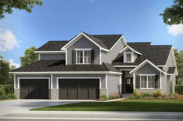 $704,775 | 18612 Mohawk Lane, Overland Park, KS 66085