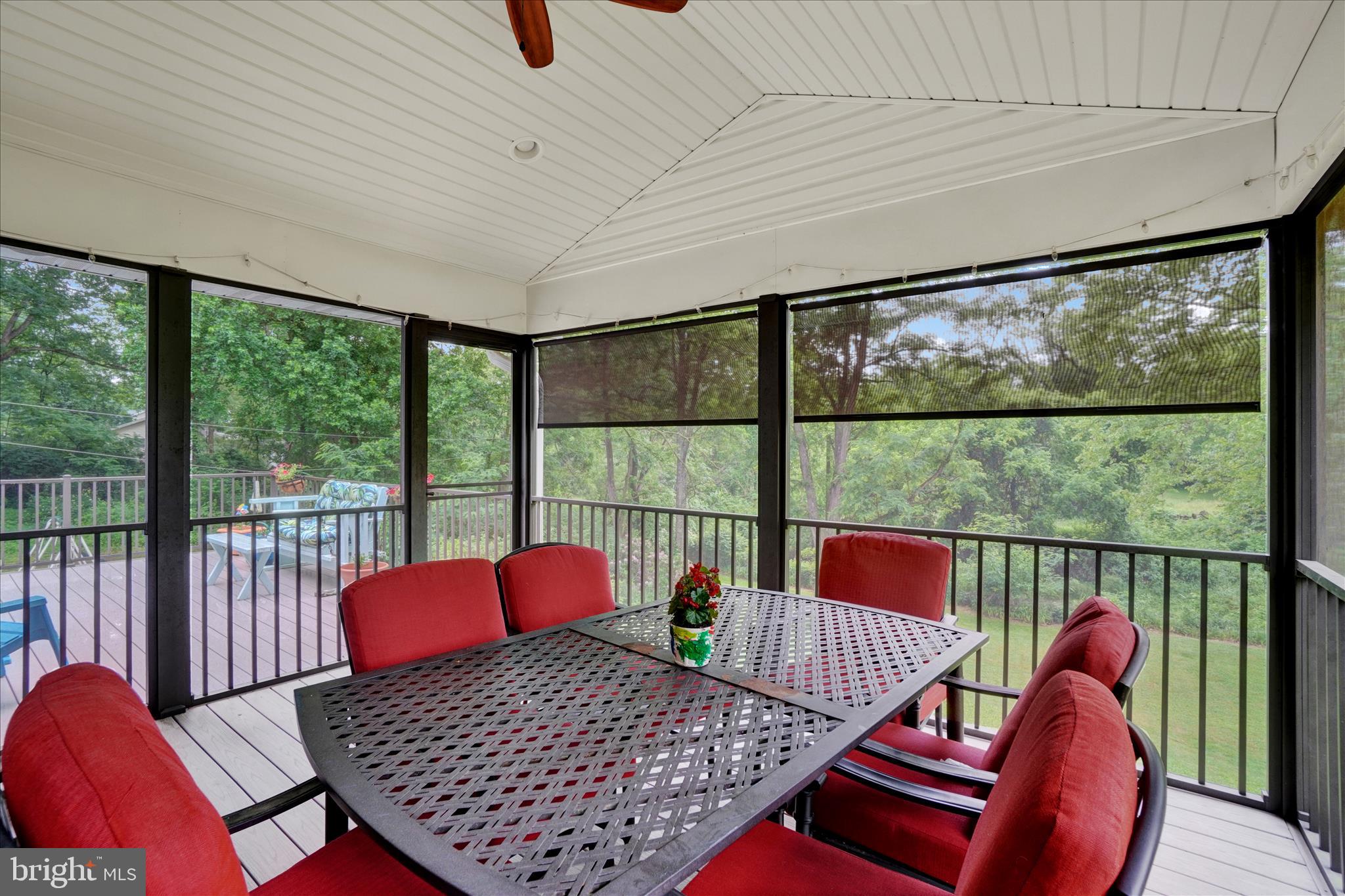 537 Miller Road Elizabethtown, PA 17022 - Photo 5 of 41 Screened Porch