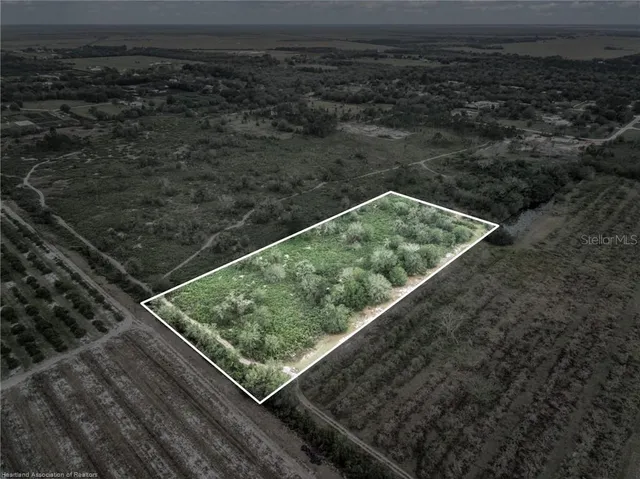 $100,000 | 701 Jolly Lane, Lorida, FL 33857