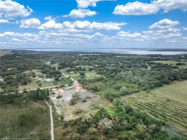 a view of an ocean beach
