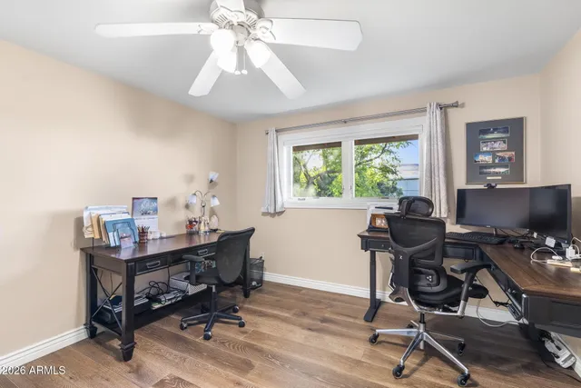 a kitchen with a cabinets window and appliances