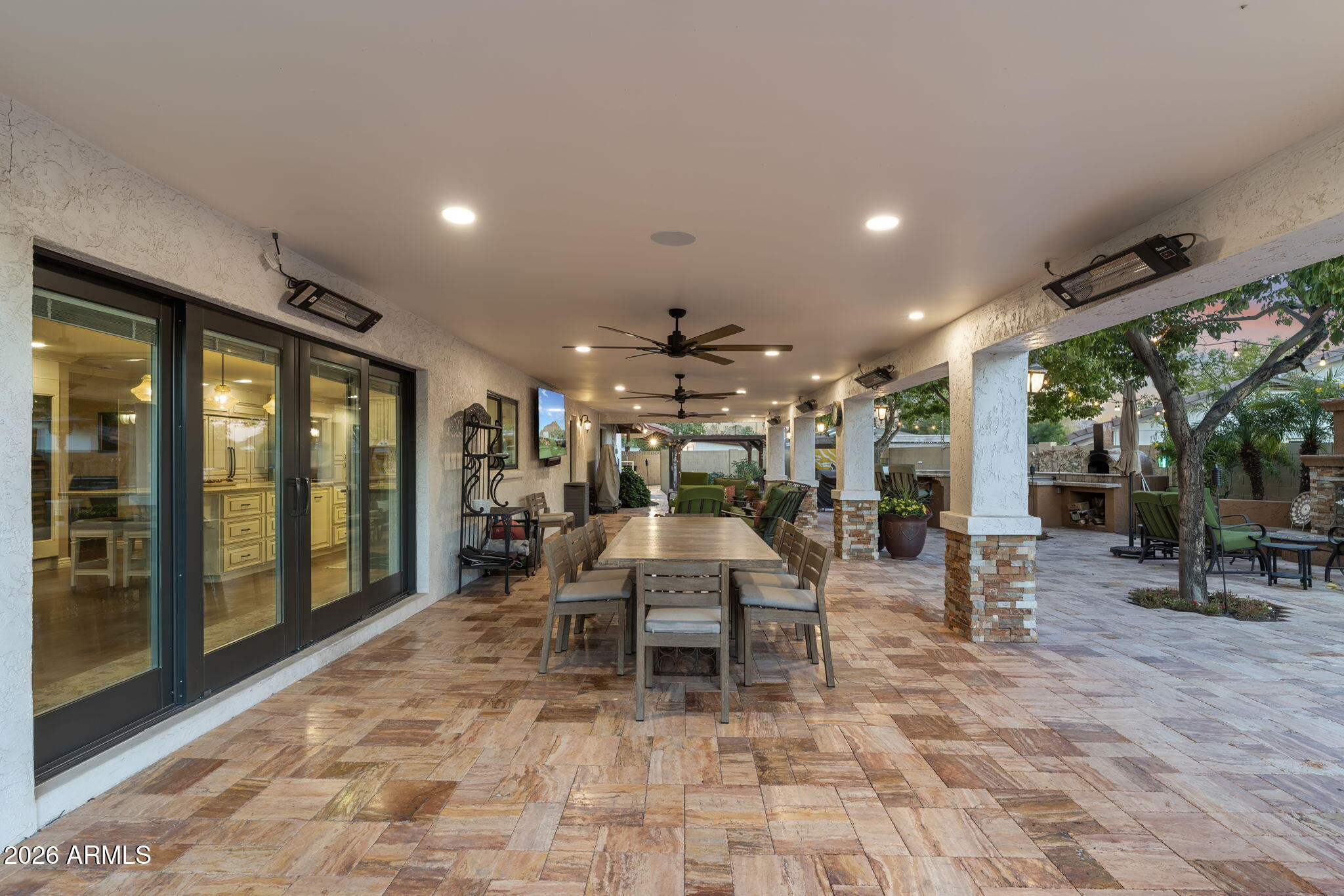 4945 East Cheery Lynn Road Phoenix, AZ 85018 - Photo 28 of 41 Large Patio