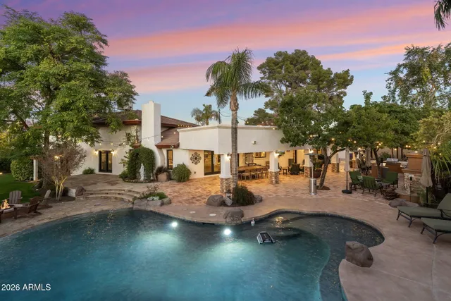 $2,750,000 | 4945 East Cheery Lynn Road, Phoenix, AZ 85018