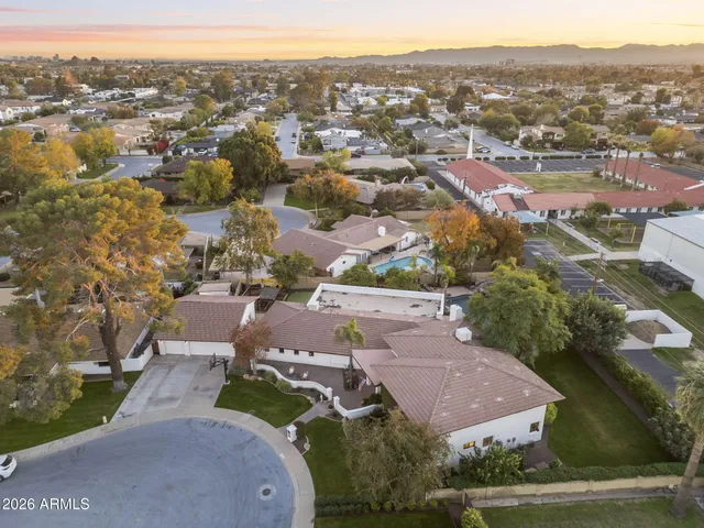 $2,750,000 | 4945 East Cheery Lynn Road, Phoenix, AZ 85018