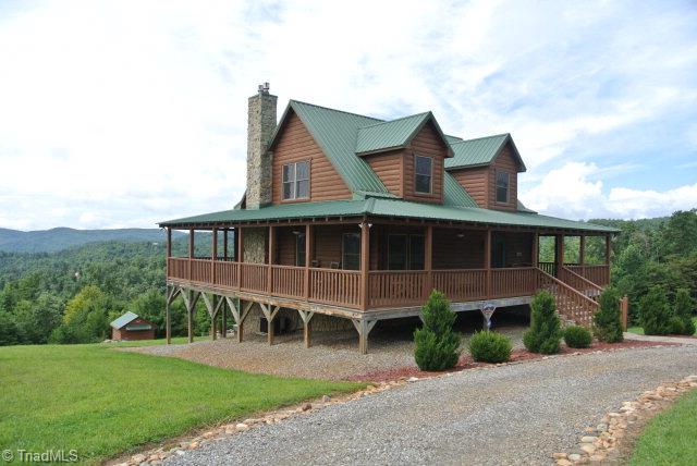 1115 Staghorn Road Purlear, NC 28665 - Photo 1 of 1 Main View