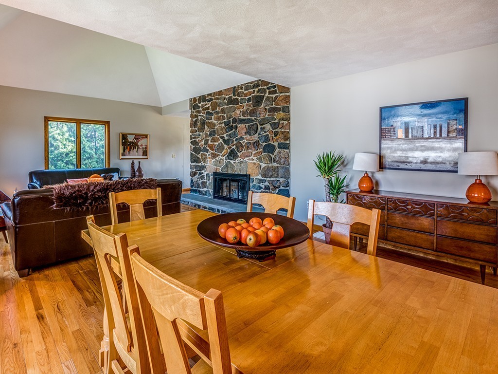 16 McKinley Road Marblehead, MA 01945 - Photo 3 of 13 a living room with furniture and a fireplace
