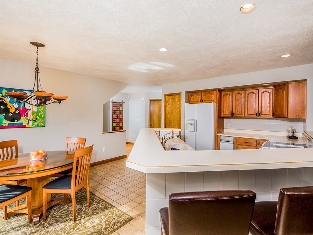 16 McKinley Road Marblehead, MA 01945 - Photo 5 of 13 a kitchen with a sink cabinets and window