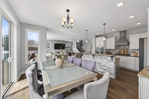 $824,999 | 13100 Granstrom Circle, Dayton, MN 55327