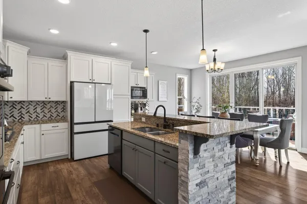 $824,999 | 13100 Granstrom Circle, Dayton, MN 55327