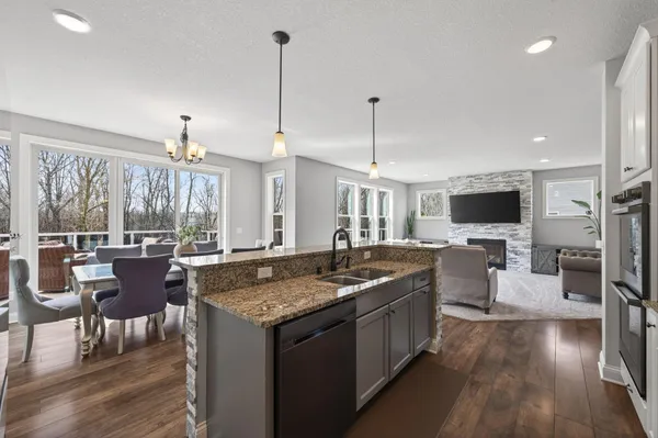 $824,999 | 13100 Granstrom Circle, Dayton, MN 55327