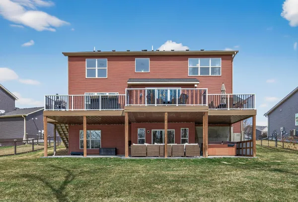 $824,999 | 13100 Granstrom Circle, Dayton, MN 55327