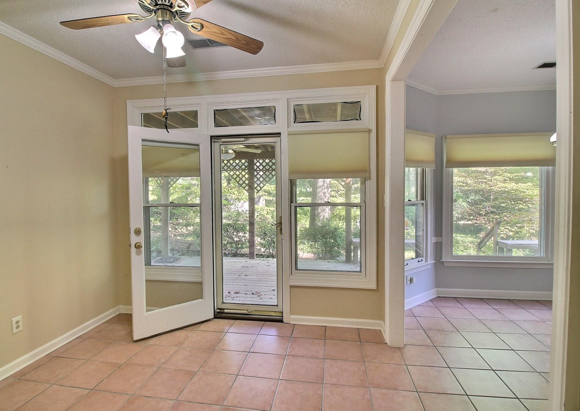 8222 Dogwood Road Germantown, TN 38139 - Photo 11 of 40 a view of an empty room with a window