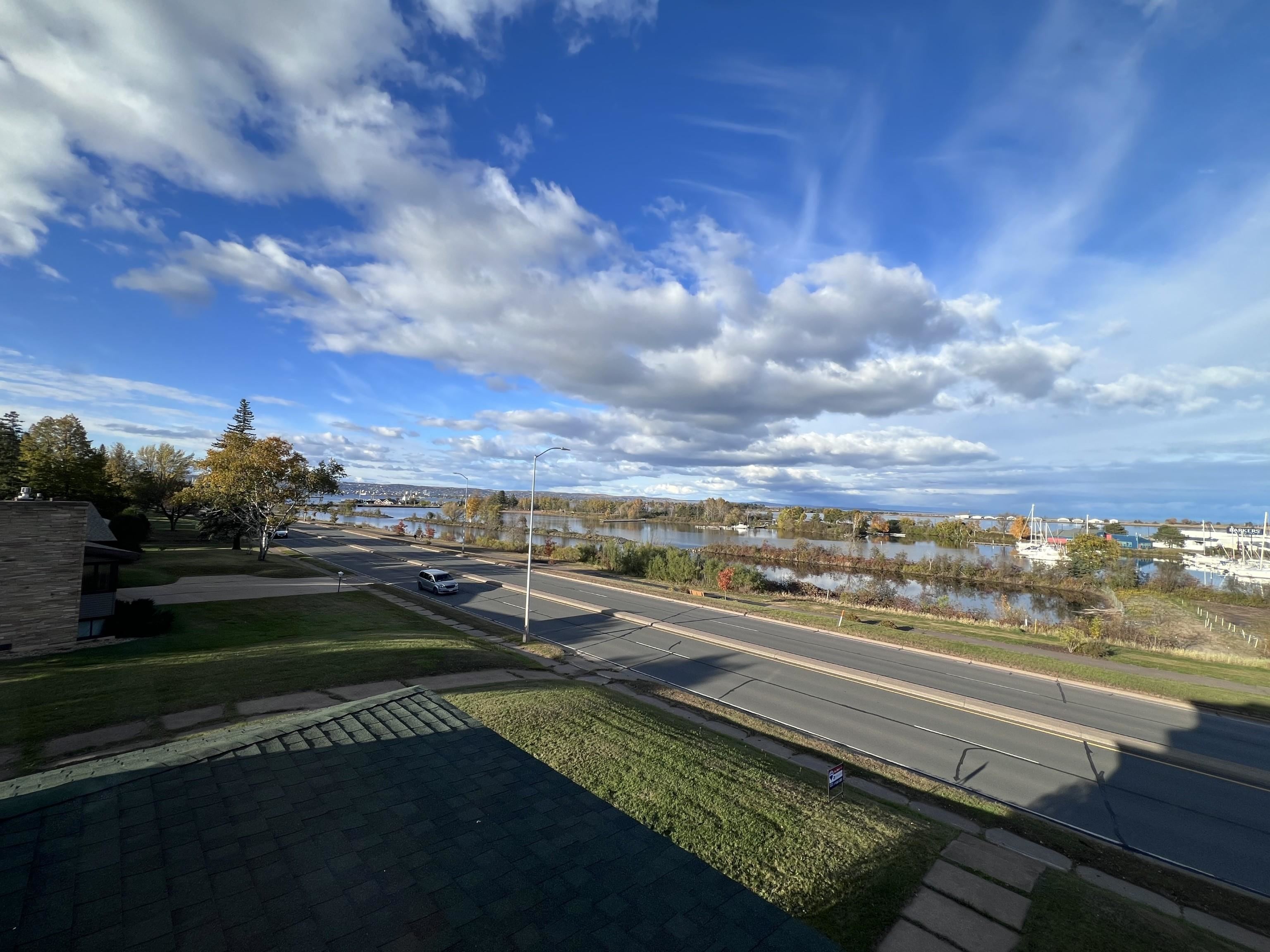 1212 East 2nd Street Superior, WI 54880 - Photo 18 of 19 View of street with a water view