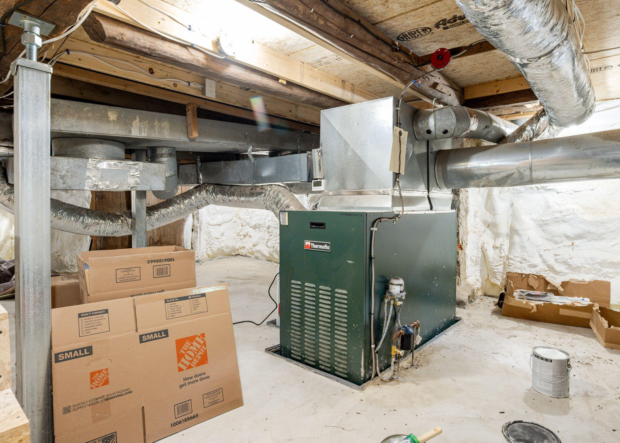102 Kimball Corner Road Naples, ME 04055 - Photo 46 of 53 Boiler