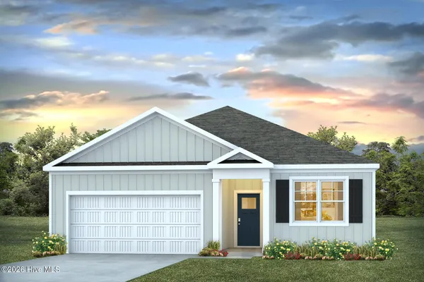 $378,840 | 1010 Pampas Grass Drive, Unit LOT 325, Castle Hayne, NC 28429