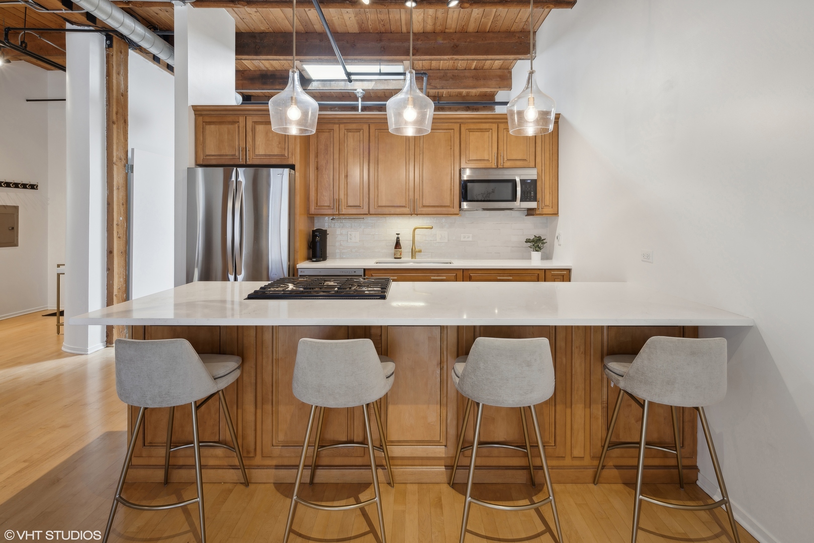 14 North Sangamon Street, Unit 405 Chicago, IL 60607 - Photo 3 of 16