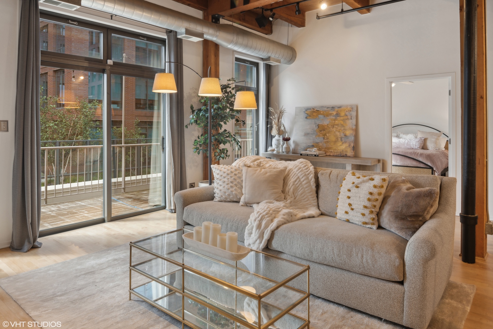 14 North Sangamon Street, Unit 405 Chicago, IL 60607 - Photo 5 of 16