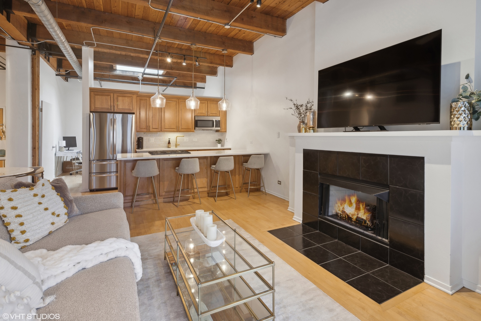 14 North Sangamon Street, Unit 405 Chicago, IL 60607 - Photo 7 of 16